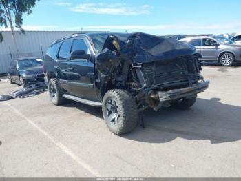  Salvage Chevrolet Tahoe