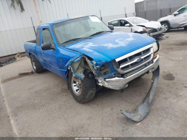  Salvage Ford Ranger