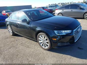  Salvage Audi A4