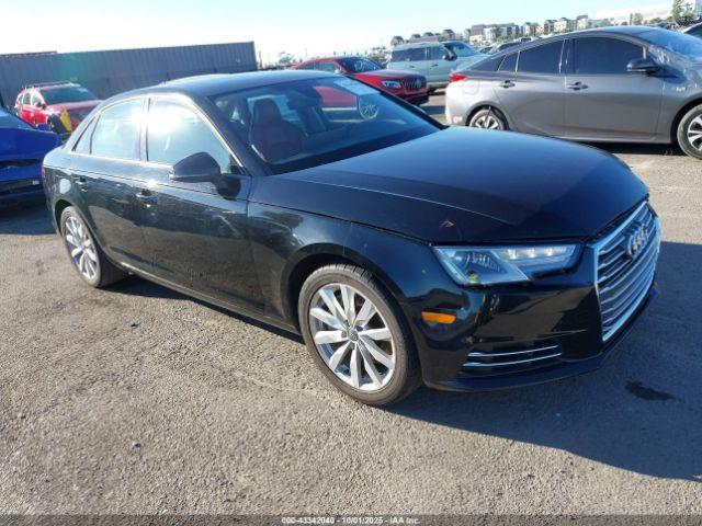  Salvage Audi A4