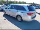 Honda Odyssey Lx Image 4