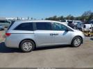 Honda Odyssey Lx Image 13