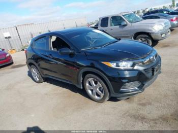  Salvage Honda HR-V