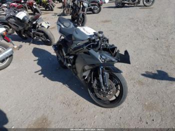  Salvage Kawasaki Zx636