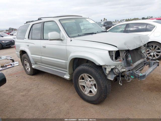  Salvage Toyota 4Runner