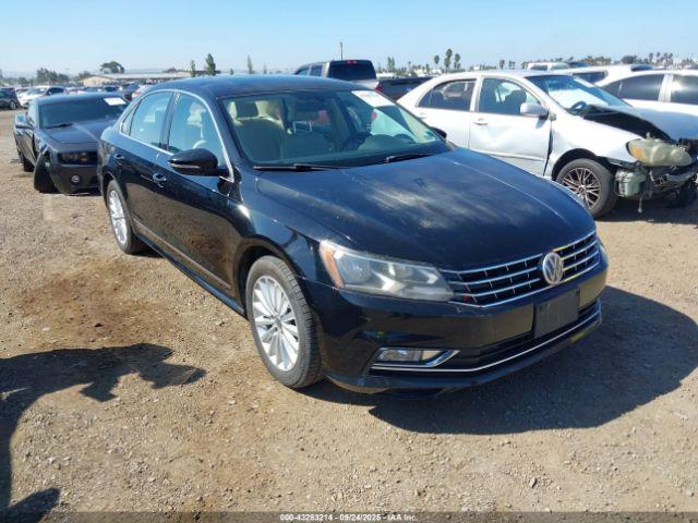  Salvage Volkswagen Passat