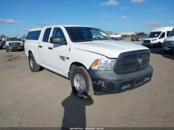  Salvage Ram 1500