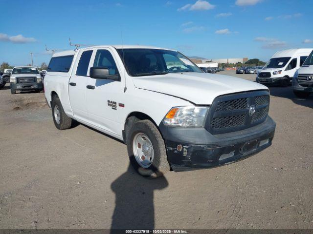  Salvage Ram 1500