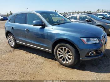  Salvage Audi Q5