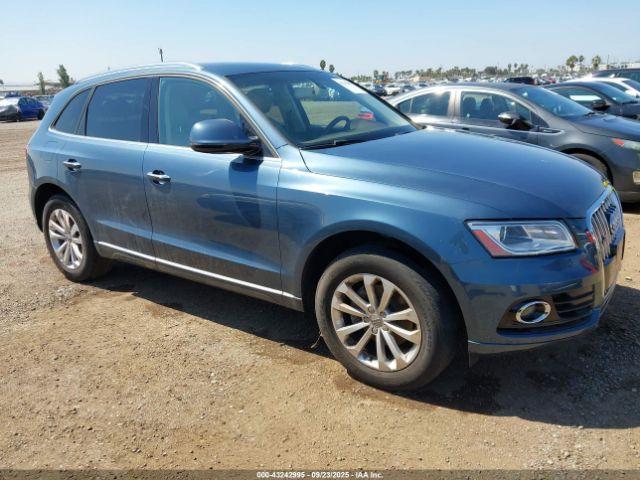  Salvage Audi Q5