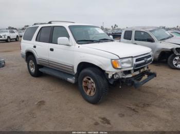  Salvage Toyota 4Runner
