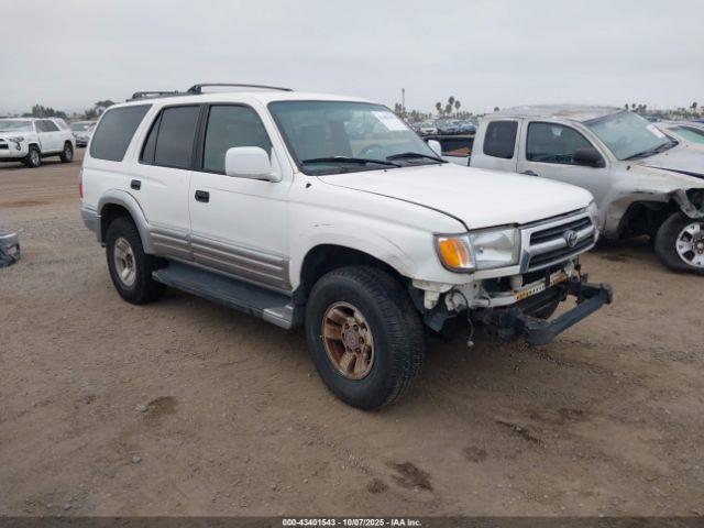  Salvage Toyota 4Runner