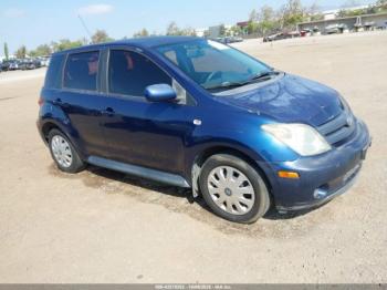  Salvage Scion xA
