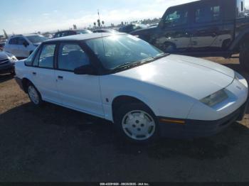  Salvage Saturn Sl1