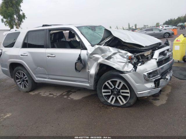  Salvage Toyota 4Runner