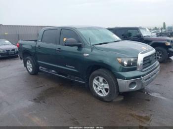  Salvage Toyota Tundra