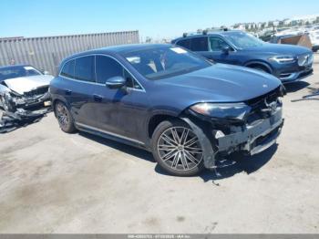  Salvage Mercedes-Benz EQS