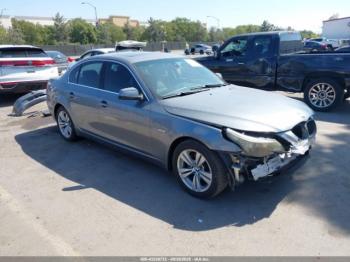 Salvage BMW 5 Series