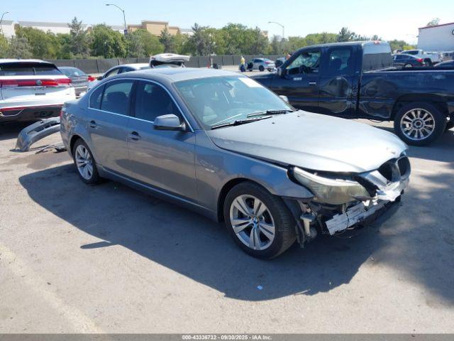  Salvage BMW 5 Series