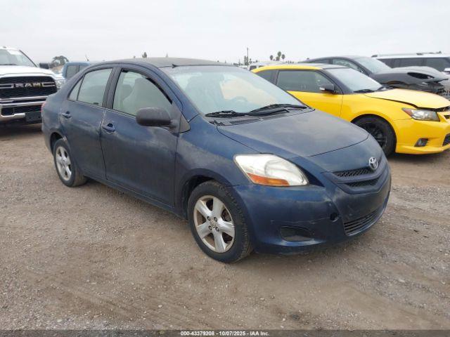  Salvage Toyota Yaris