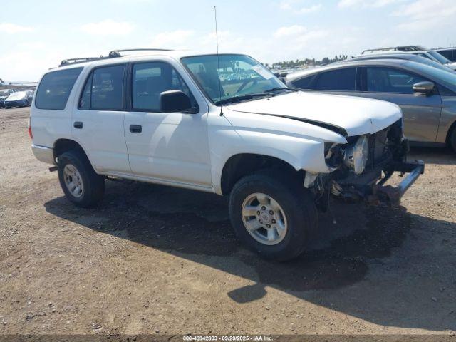  Salvage Toyota 4Runner