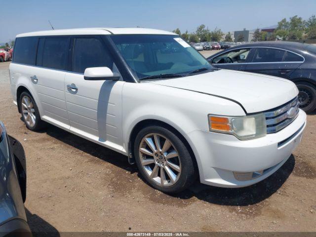  Salvage Ford Flex