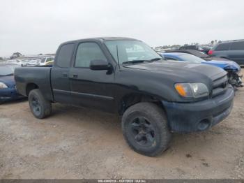  Salvage Toyota Tundra