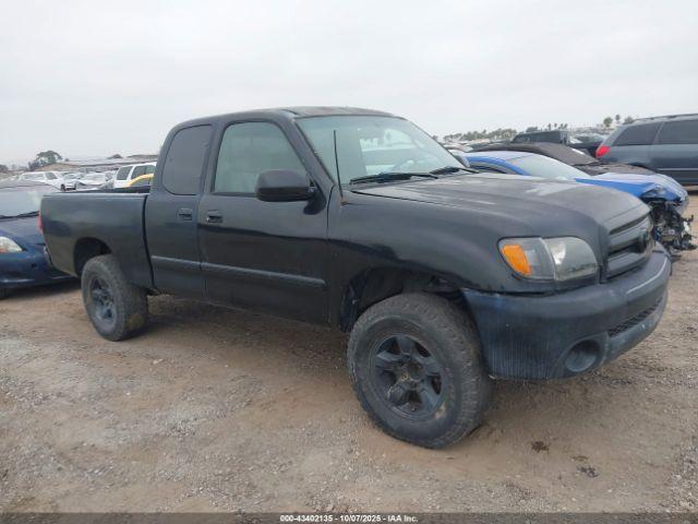 Salvage Toyota Tundra