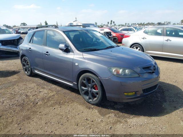  Salvage Mazda Mazda3