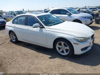  Salvage BMW 3 Series