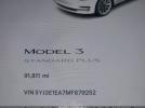 Tesla Model 3 Standard Range Plus Rear-wheel Drive Image 6
