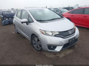  Salvage Honda Fit