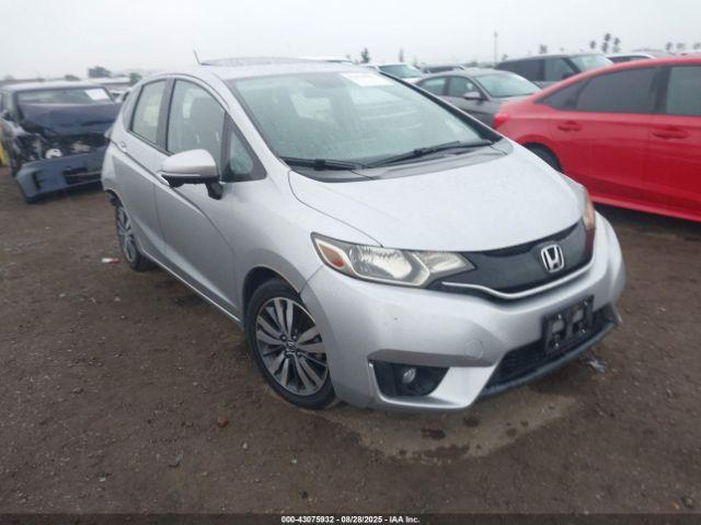  Salvage Honda Fit