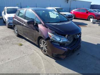  Salvage Honda Fit