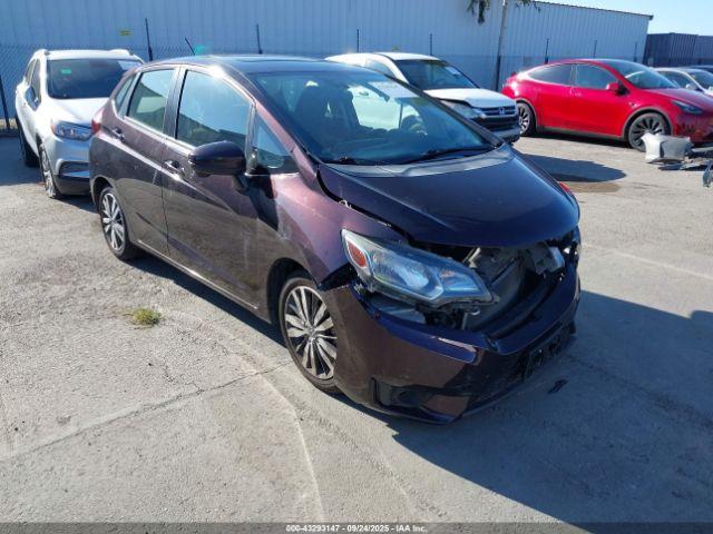  Salvage Honda Fit