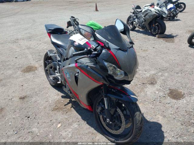  Salvage Honda Cbr1000