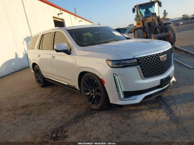  Salvage Cadillac Escalade
