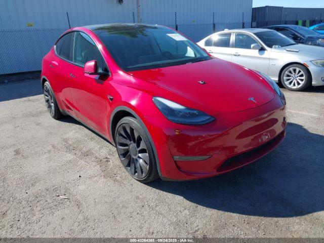  Salvage Tesla Model Y