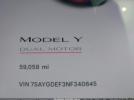 Tesla Model Y Performance Dual Motor All-wheel Drive Image 13