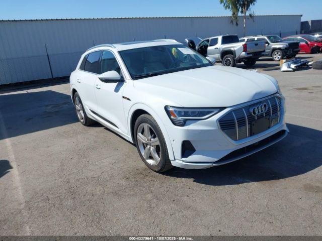  Salvage Audi e-tron