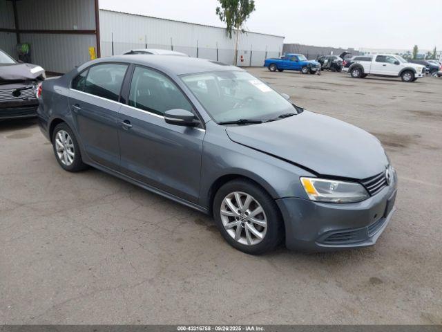 Salvage Volkswagen Jetta