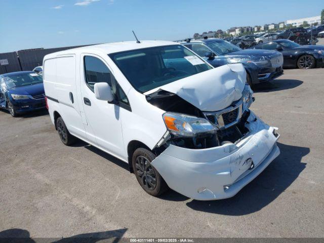 Salvage Nissan Nv