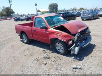  Salvage Toyota Tacoma