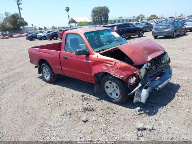  Salvage Toyota Tacoma