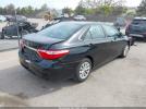 Toyota Camry Le Image 13