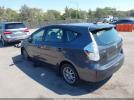 Toyota Prius v Three Image 8