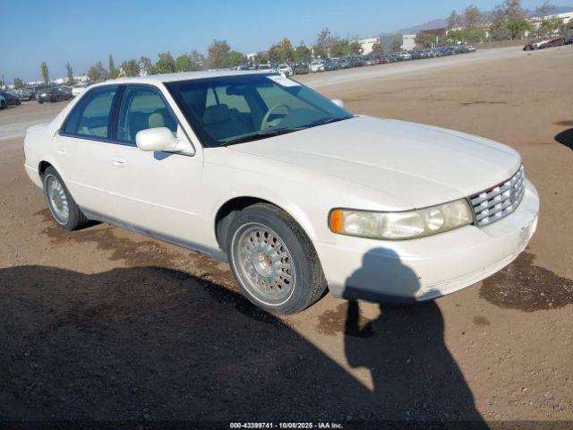  Salvage Cadillac Seville