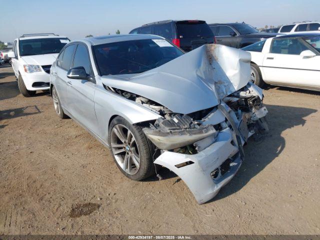  Salvage BMW 3 Series