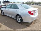 Toyota Camry Se Image 5