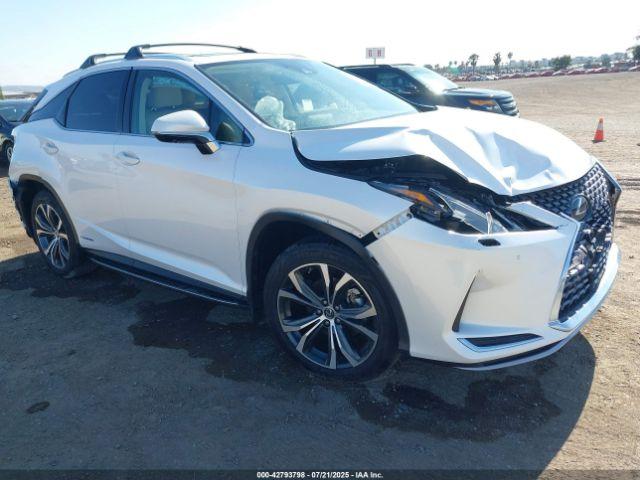  Salvage Lexus RX